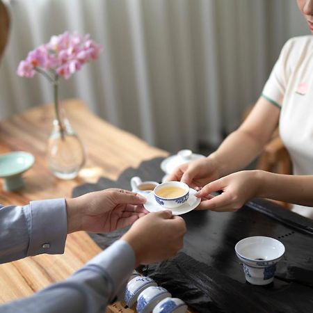 Yiwu Kaison K Hotel Ngoại thất bức ảnh