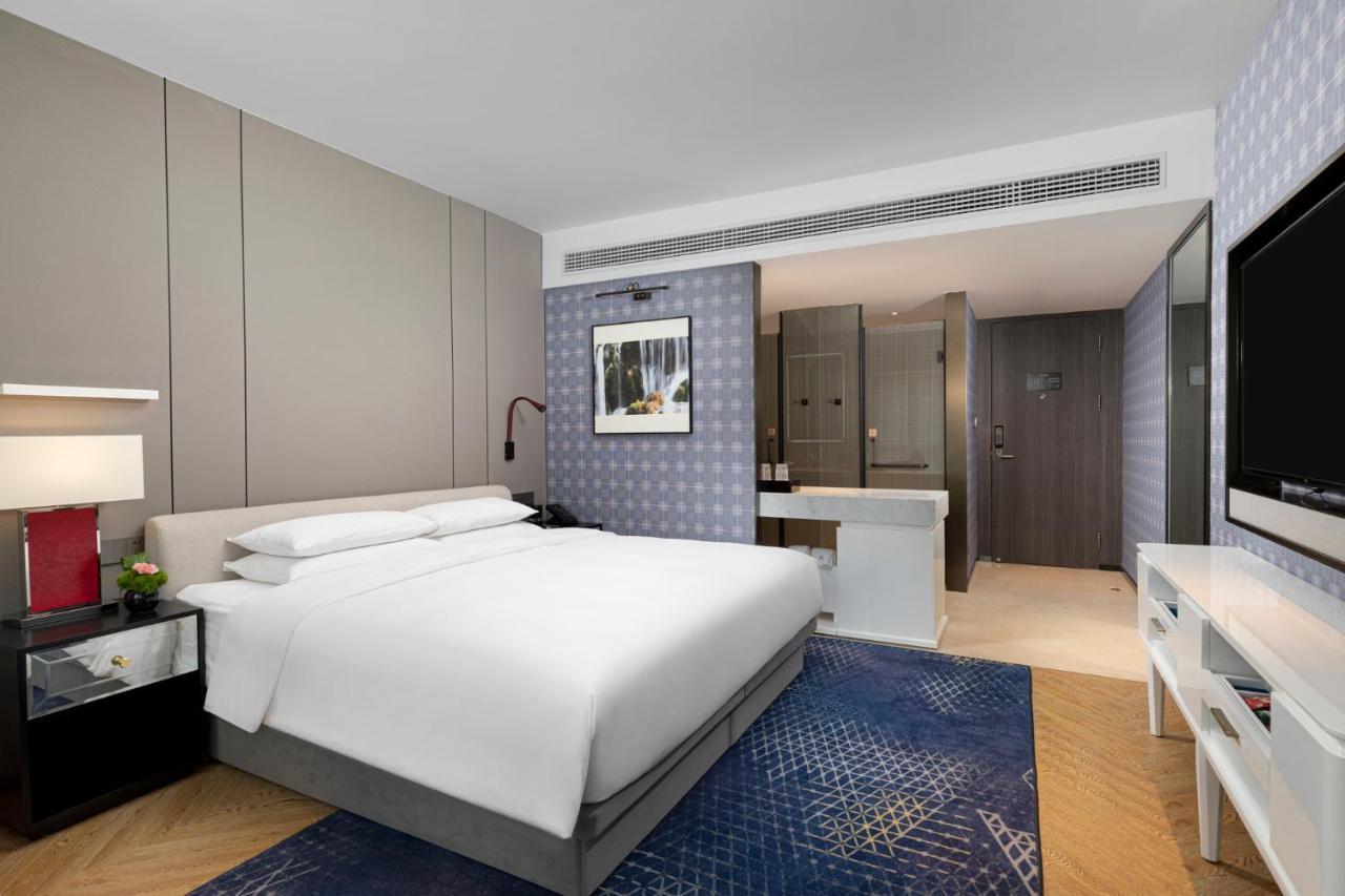 Yiwu Kaison K Hotel Ngoại thất bức ảnh
