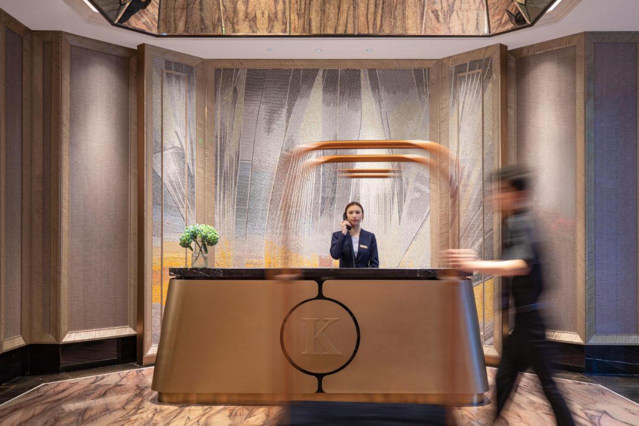 Yiwu Kaison K Hotel Ngoại thất bức ảnh