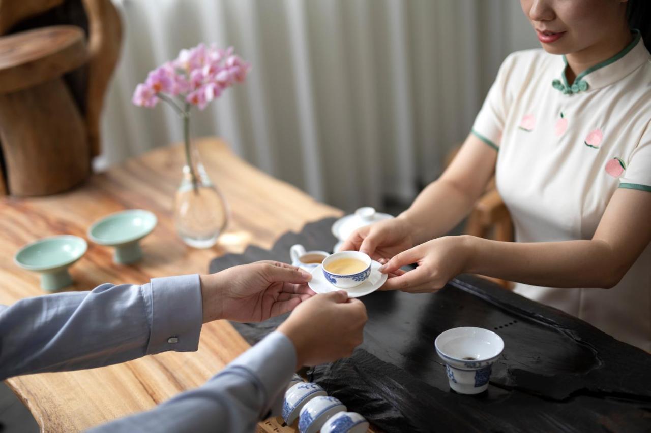 Yiwu Kaison K Hotel Ngoại thất bức ảnh