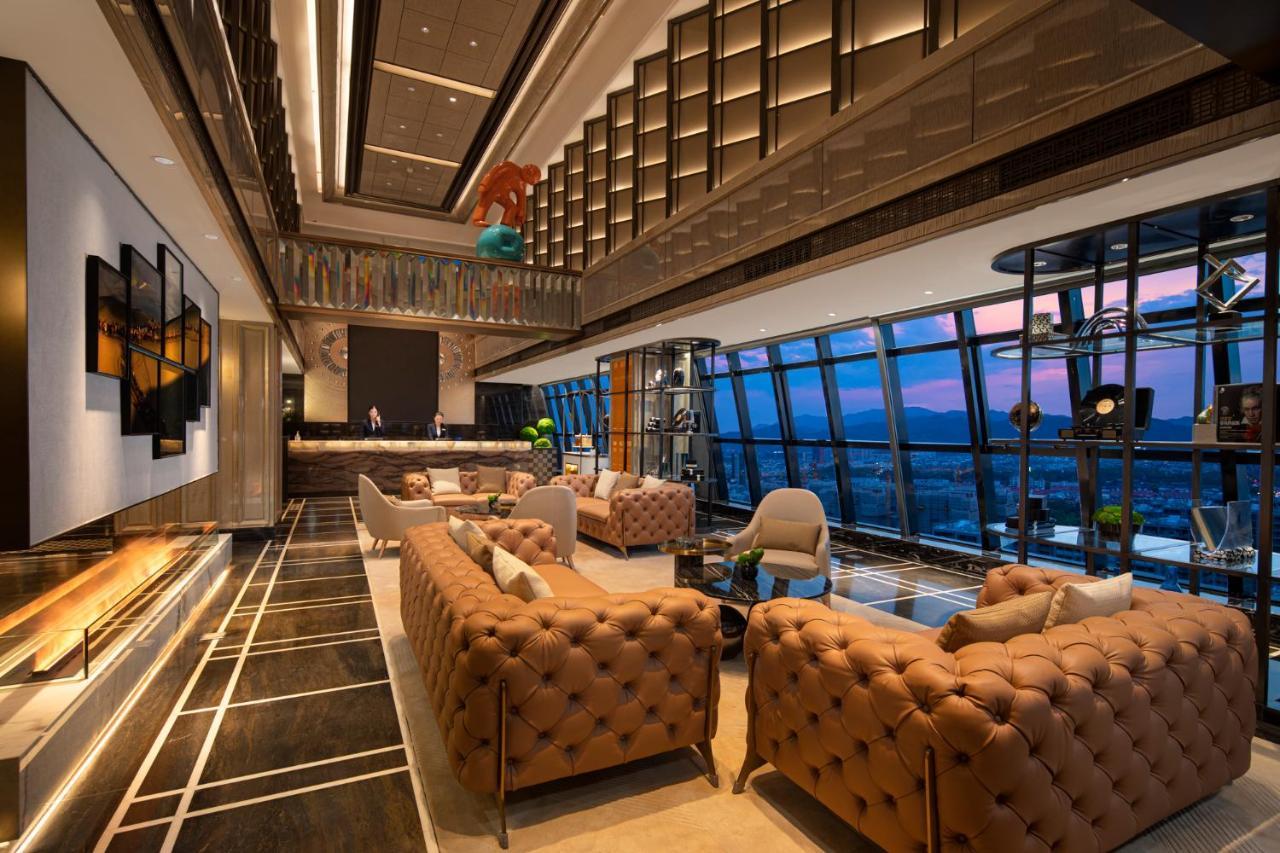 Yiwu Kaison K Hotel Ngoại thất bức ảnh
