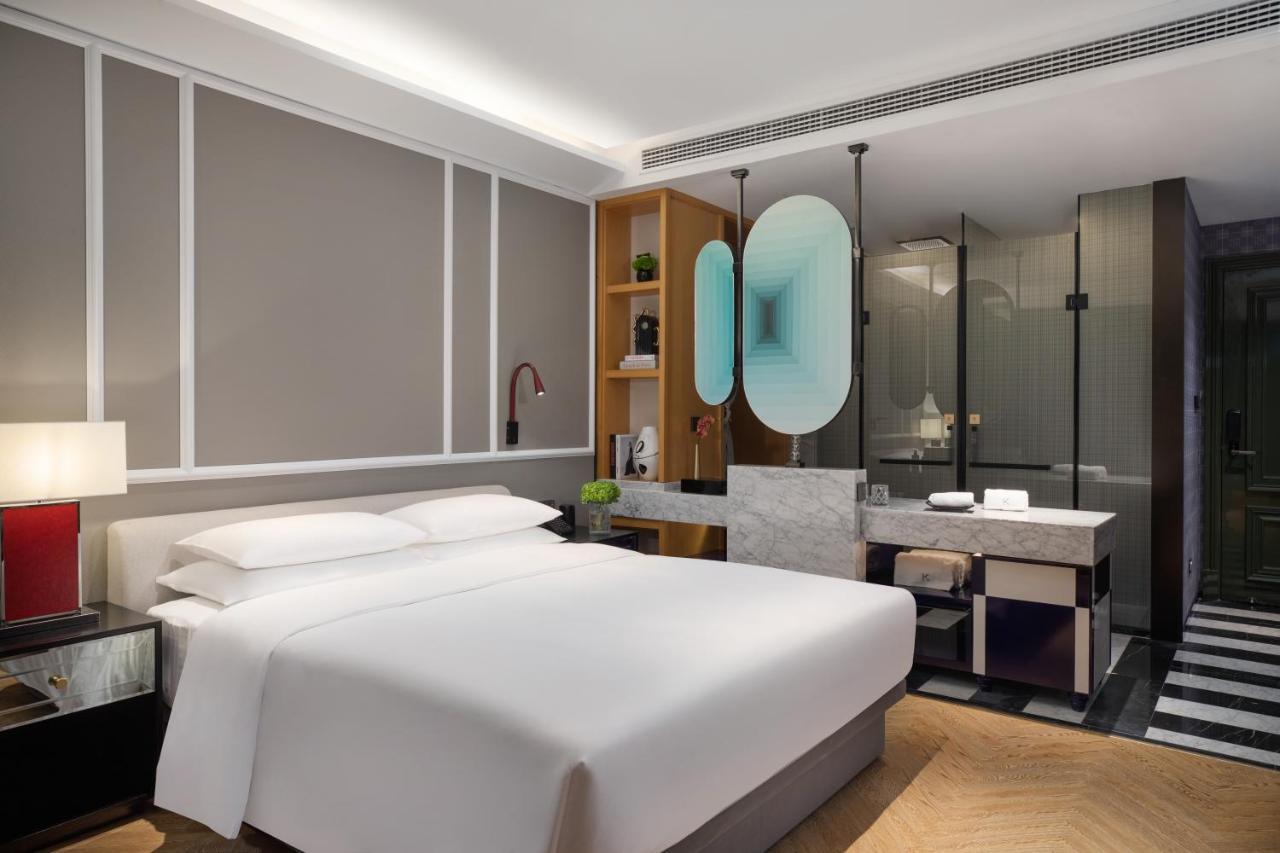 Yiwu Kaison K Hotel Ngoại thất bức ảnh