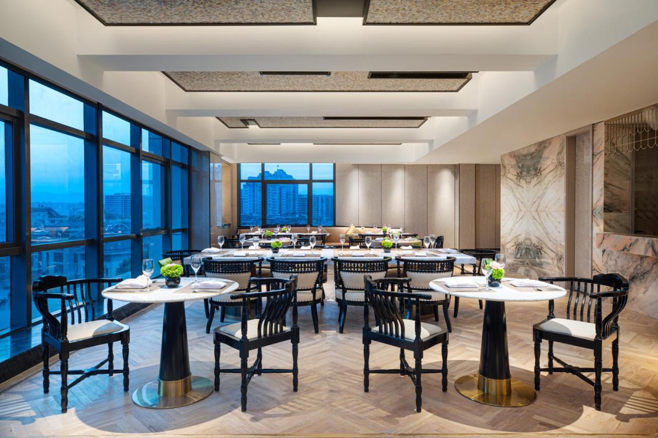 Yiwu Kaison K Hotel Ngoại thất bức ảnh