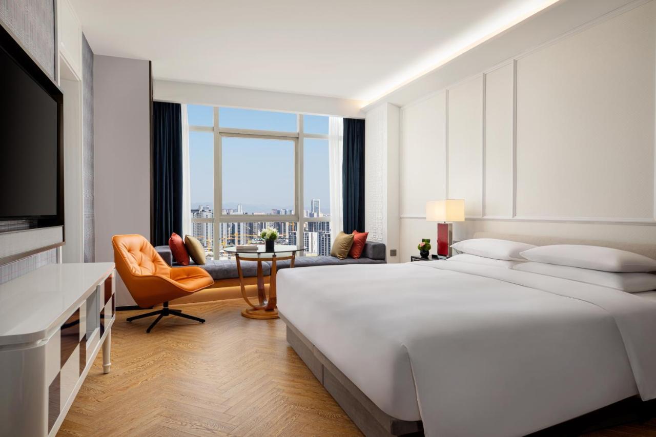 Yiwu Kaison K Hotel Ngoại thất bức ảnh