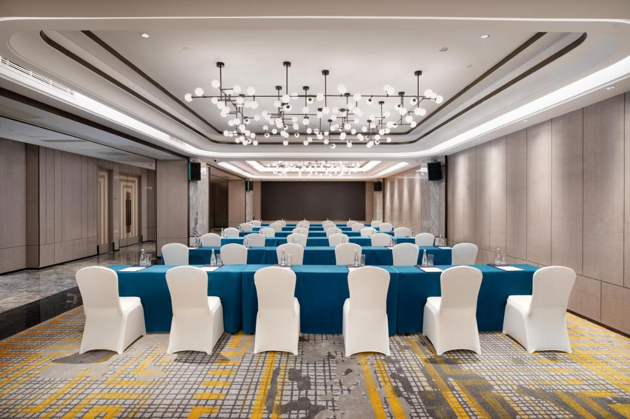 Yiwu Kaison K Hotel Ngoại thất bức ảnh