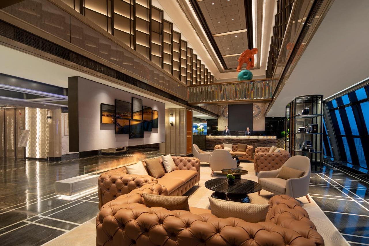 Yiwu Kaison K Hotel Ngoại thất bức ảnh