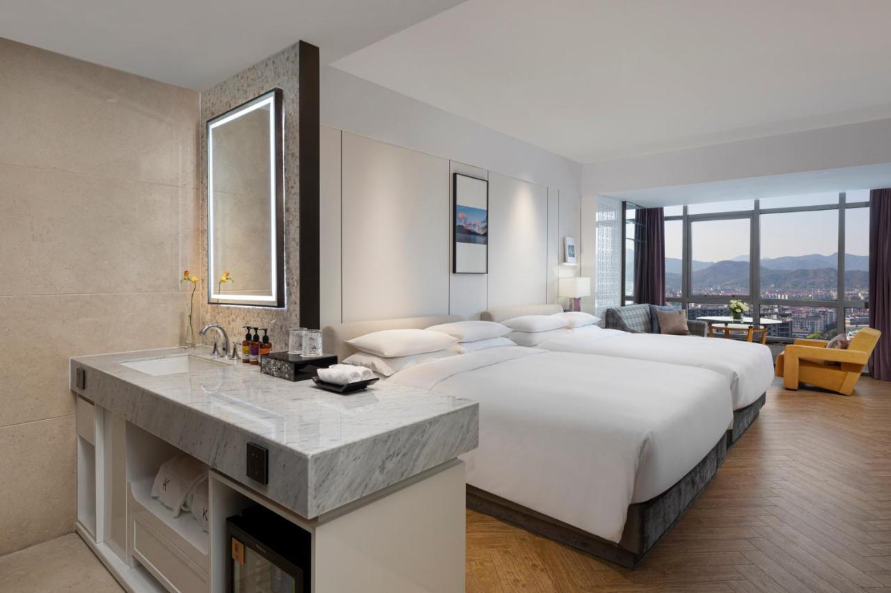 Yiwu Kaison K Hotel Ngoại thất bức ảnh