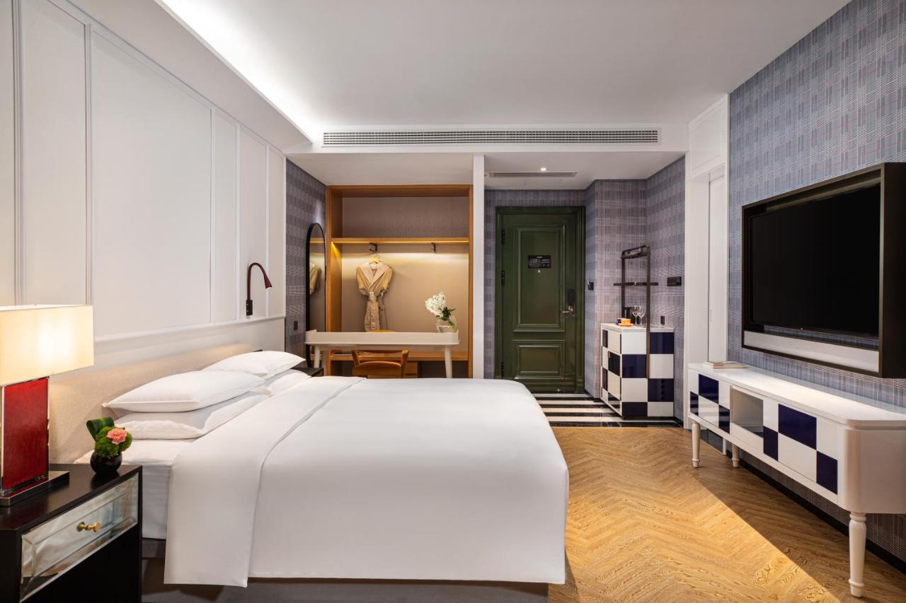 Yiwu Kaison K Hotel Ngoại thất bức ảnh