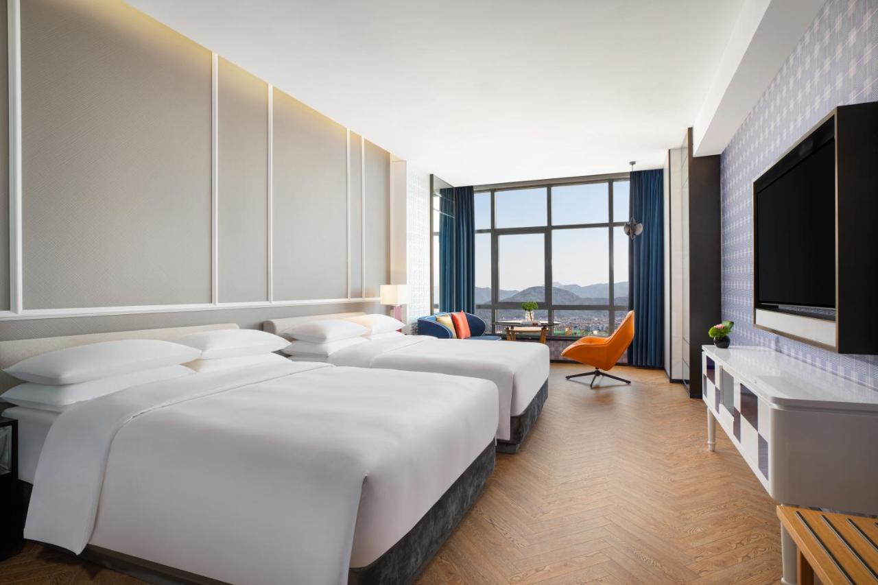Yiwu Kaison K Hotel Ngoại thất bức ảnh