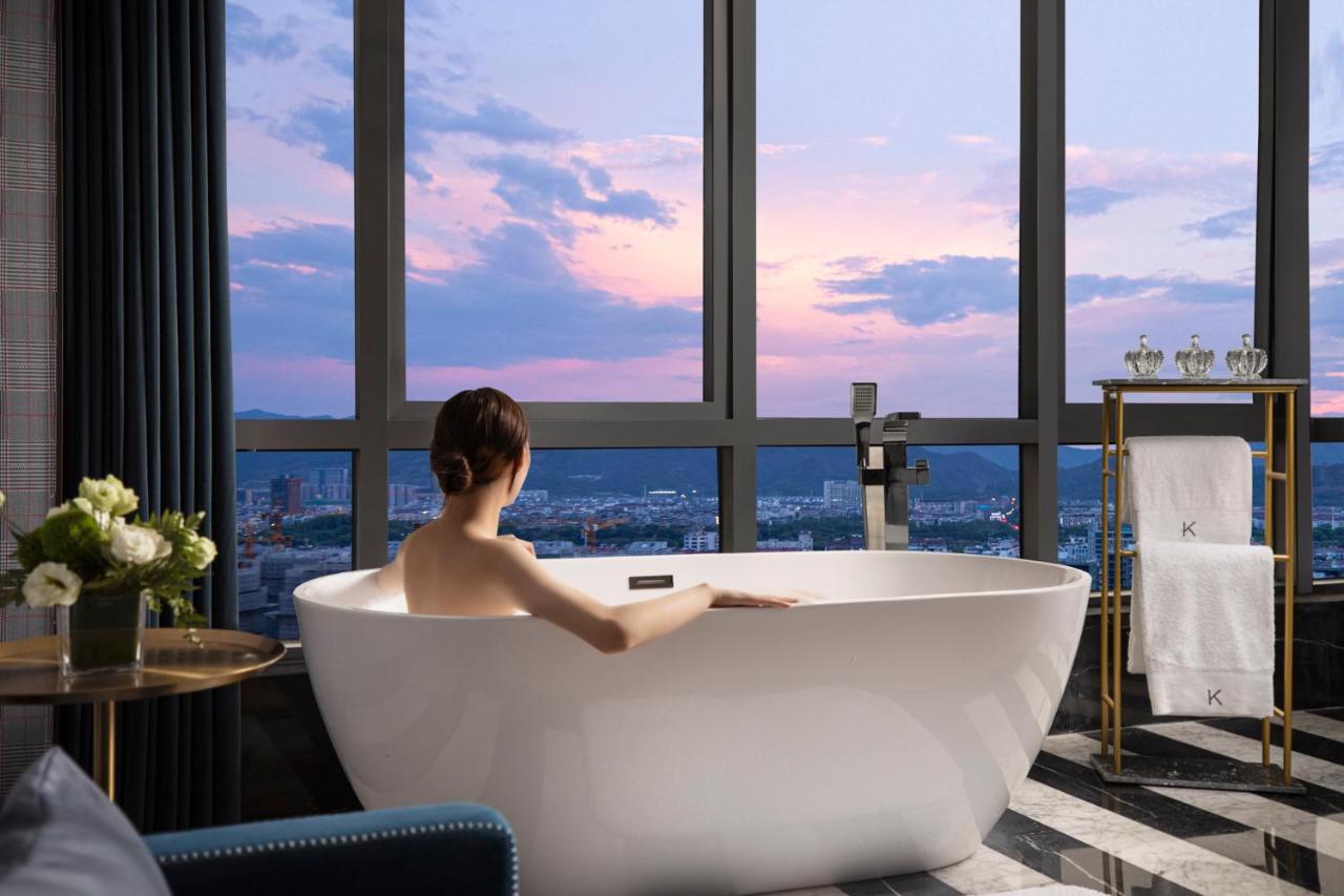 Yiwu Kaison K Hotel Ngoại thất bức ảnh
