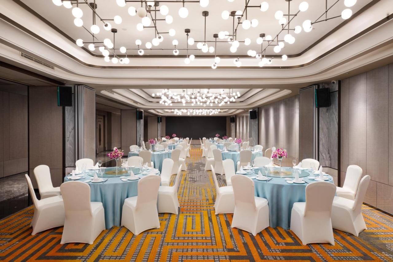 Yiwu Kaison K Hotel Ngoại thất bức ảnh