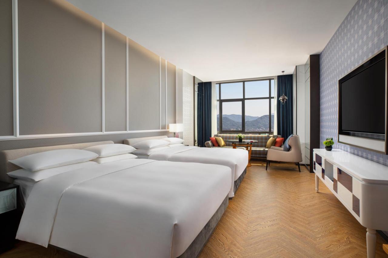 Yiwu Kaison K Hotel Ngoại thất bức ảnh