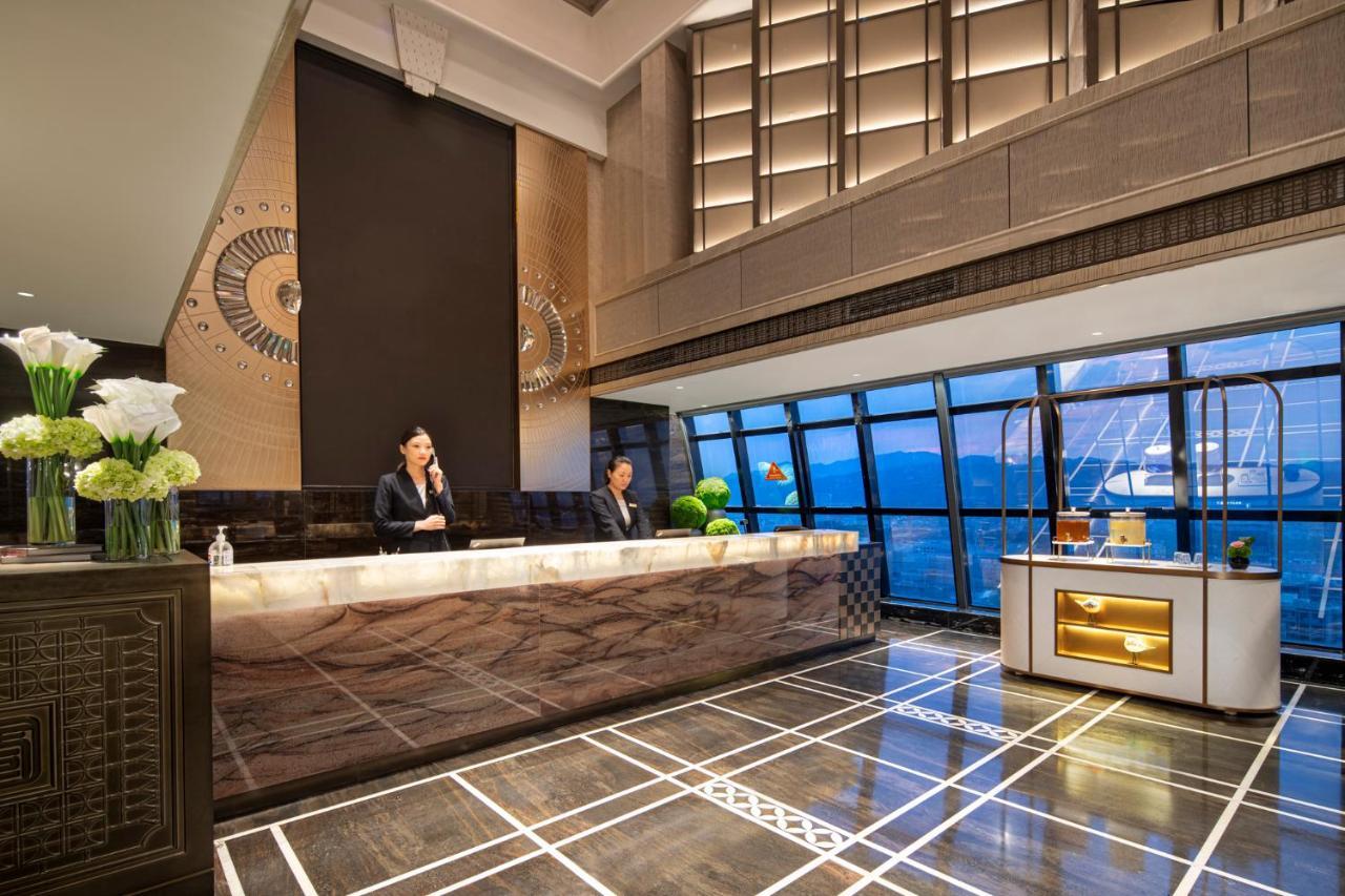 Yiwu Kaison K Hotel Ngoại thất bức ảnh