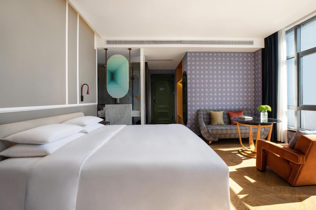 Yiwu Kaison K Hotel Ngoại thất bức ảnh