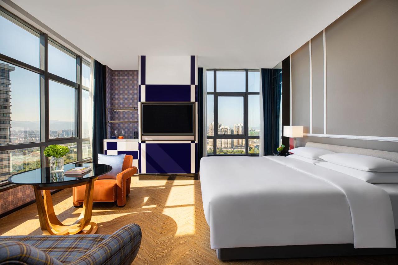 Yiwu Kaison K Hotel Ngoại thất bức ảnh