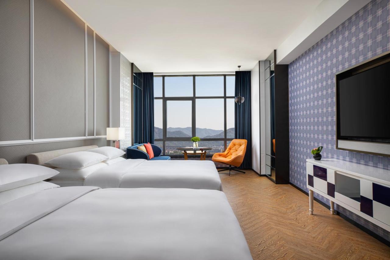 Yiwu Kaison K Hotel Ngoại thất bức ảnh